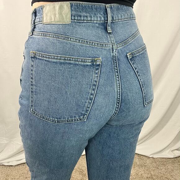 Everlane The Original Cheeky Jean Size 29 Crop - Picture 1 of 12